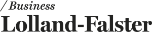 Business Lolland-Falster Logo